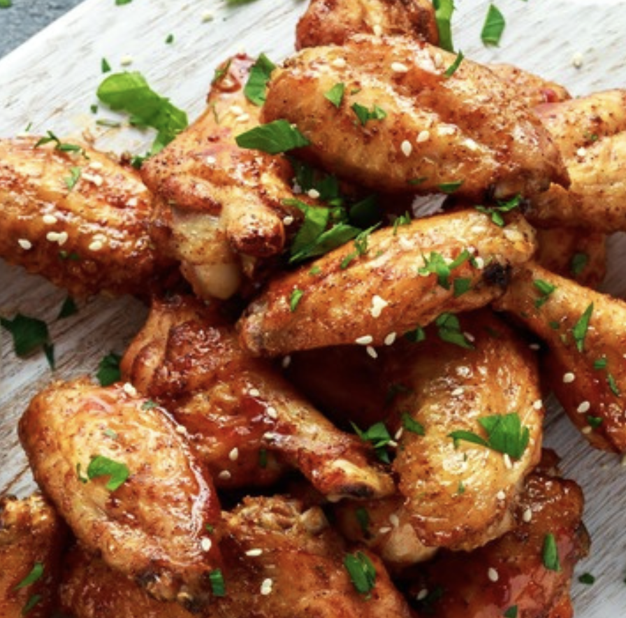 Air Fryer - 18 Recipes
